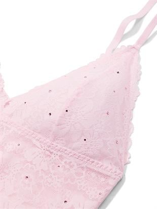Wink Dantelli Desteksiz  Bralet