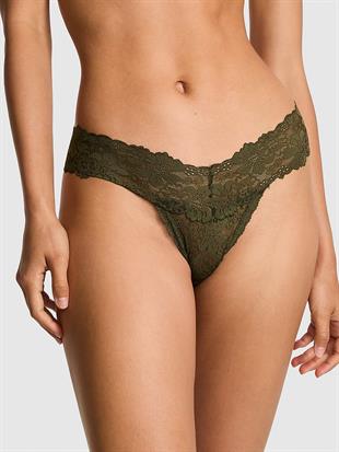 Wink Dantelli Tanga