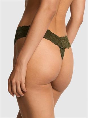 Wink Dantelli Tanga