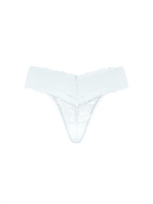 Wink Dantelli Tanga