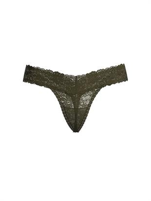 Wink Dantelli Tanga