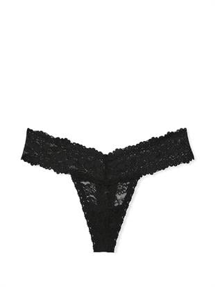 Wink Dantelli Tanga