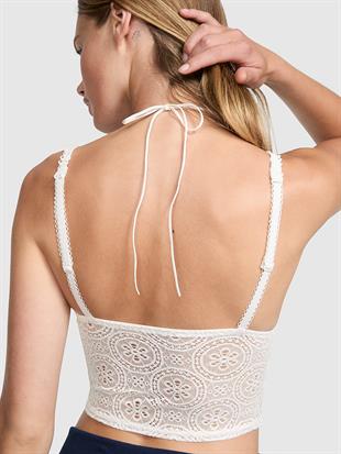 Wink Fistolu Dantelli Desteksiz Bralet