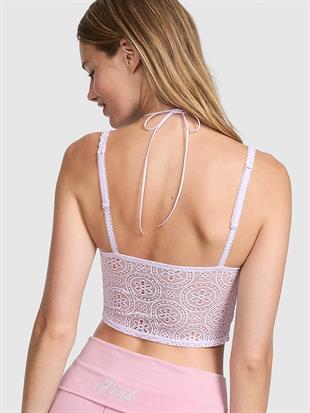Wink Fistolu Dantelli Desteksiz Bralet