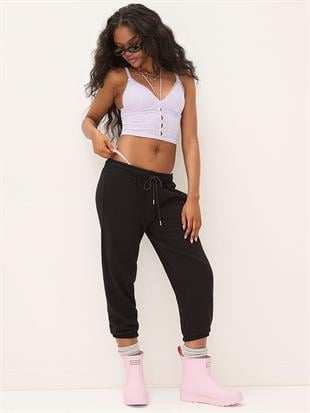 Wink Fistolu Dantelli Desteksiz Bralet