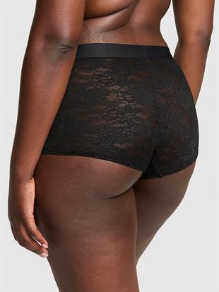 Wink Logolu Boyshort Külot