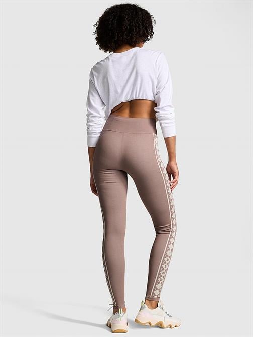 Winter Seamless Klasik Tayt