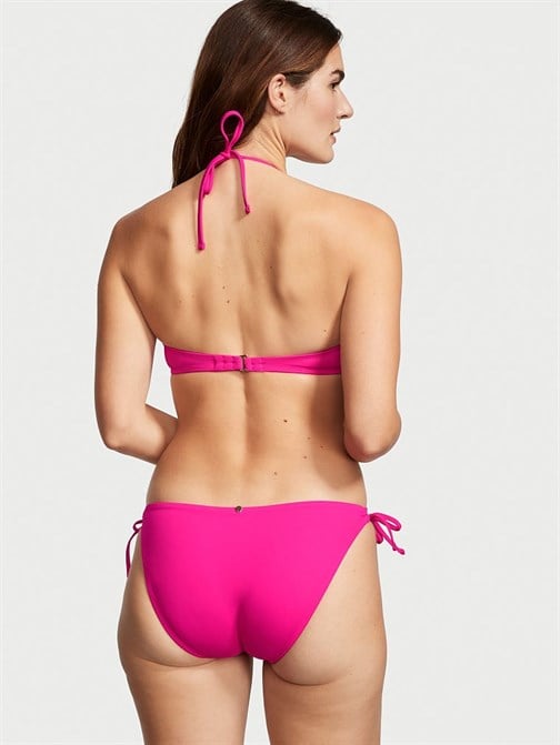 Yandan Bağcıklı Bikini Altı