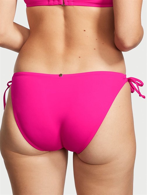 Yandan Bağcıklı Bikini Altı