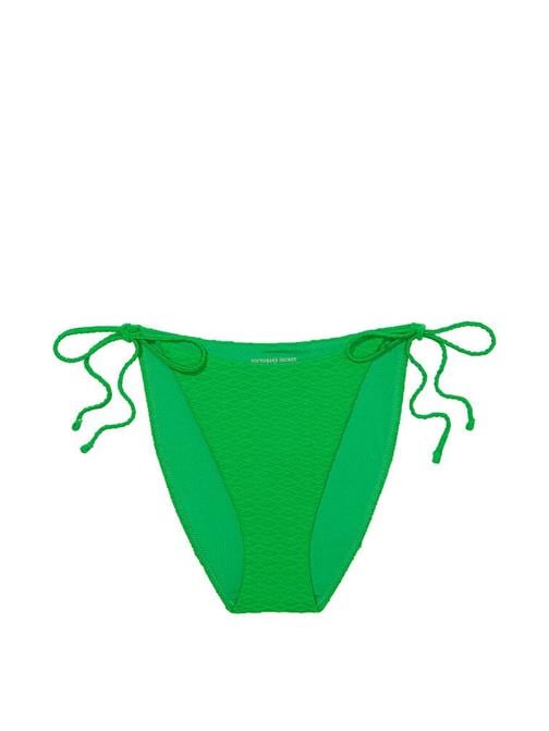 Yandan Bağlamalı Cheeky Bikini Altı