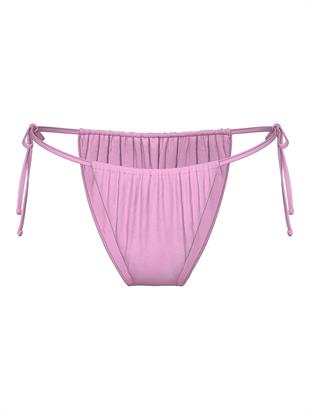 Yandan Bağlamalı Cheeky Bikini Altı