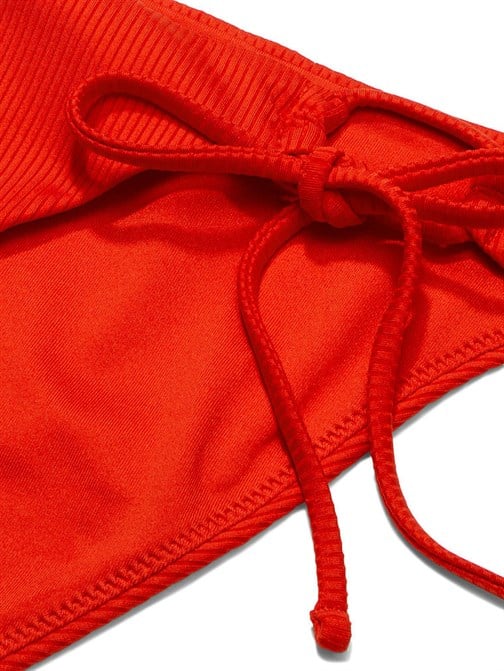 Yandan Çift Bağcıklı Bikini Altı