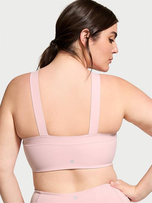 Yeni stil! VS Elevate Çapraz Askılı Bandeau Sporcu Sütyeni