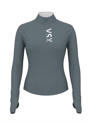 Yeni Stil! VSX Elevate™ Fermuarlı Sweatshirt