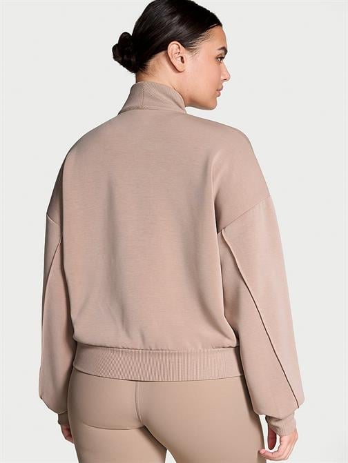 Yeni Stil! VSX Featherweight Fermuarlı Sweatshirt