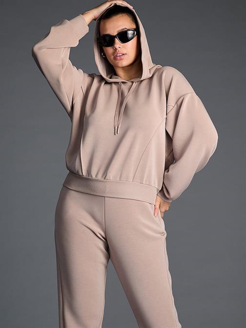 Yeni Stil! VSX Featherweight Kapüşonlu Sweatshirt