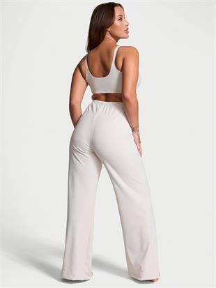 Yeni Stil! VSX LUXRib Bol Paça Pantolon