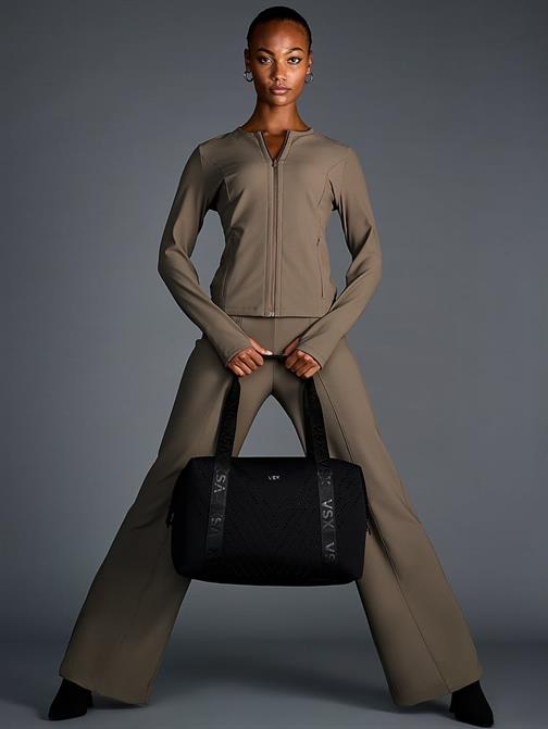 Yeni Stil! VSX LUXRib Fermuarlı Ceket