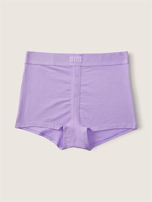 Yüksek Bel Boyshort İç Çamaşırı