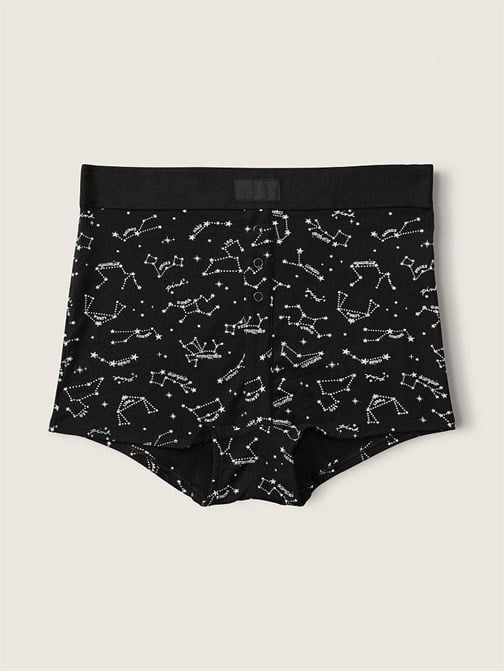 YÜKSEK BEL BOYSHORT KÜLOT