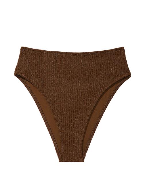 Yüksek Bel Cheeky Bikini Altı
