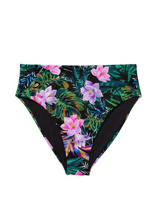 Yüksek Bel Full-Coverage Bikini Altı