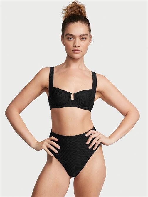 Yüksek Bel Full-Coverage Bikini Altı