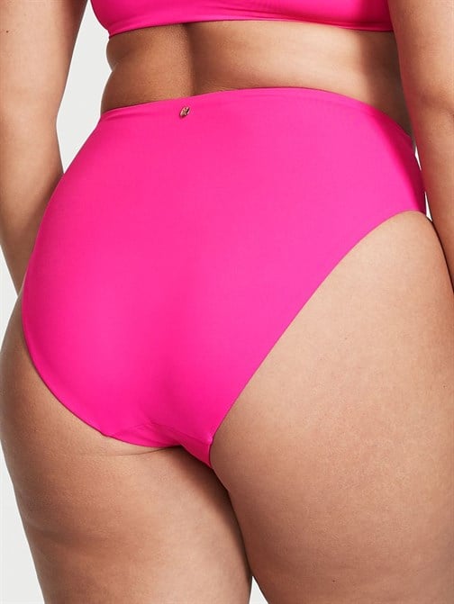 Yüksek Bel Full Coverage Bikini Altı