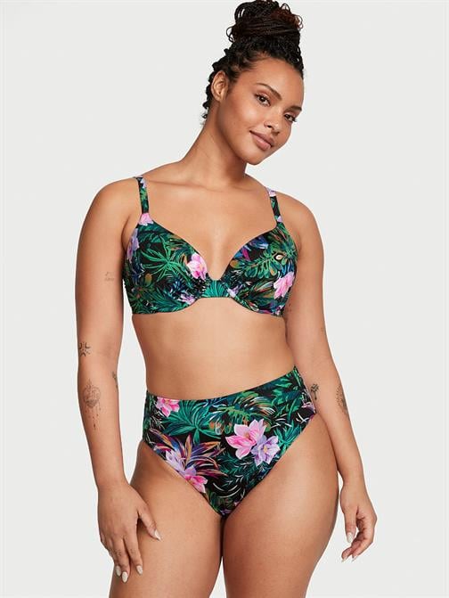 Yüksek Bel Full-Coverage Bikini Altı