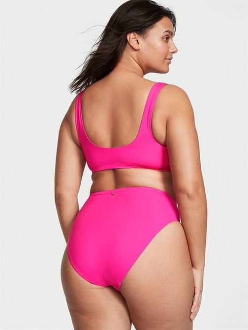 Yüksek Bel Full Coverage Bikini Altı