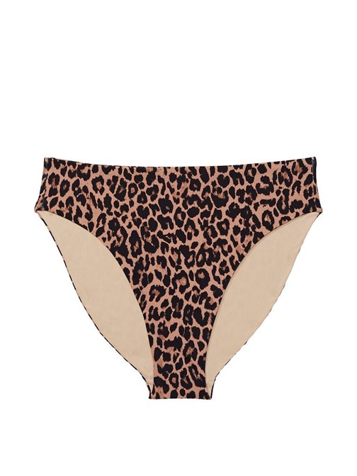 Yüksek Bel Full Coverage Bikini Altı