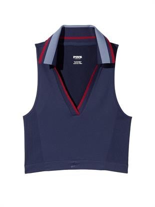 Yumuşak Dikişsiz Polo Atlet
