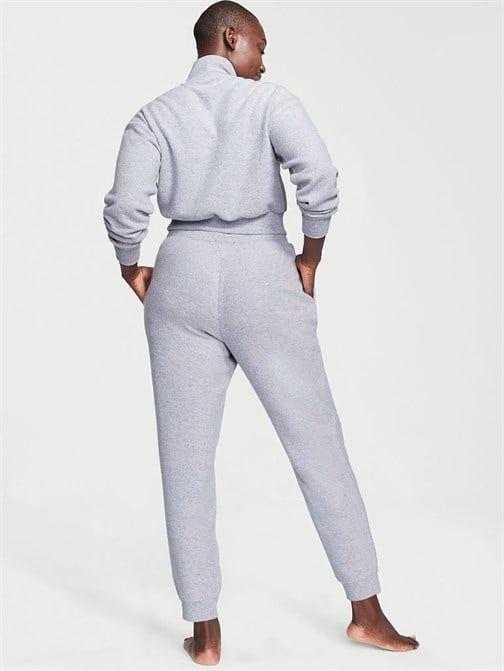 Yumuşak Polar Jogger