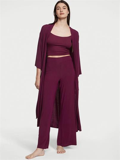 Üç Parça Pijama Takımı