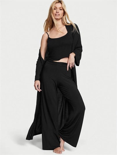 Üç Parça Pijama Takımı
