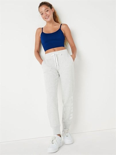 Ultimate İnce Astarlı Spor Crop