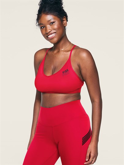 Ultimate Lightly Lined Sports Bra