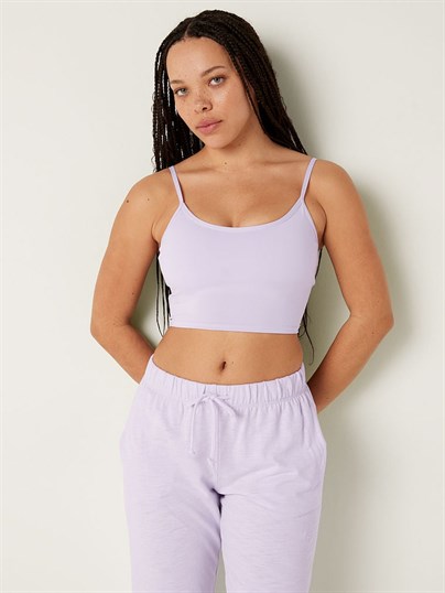 Ultimate Lightly Lined Twist Back Sports Bra