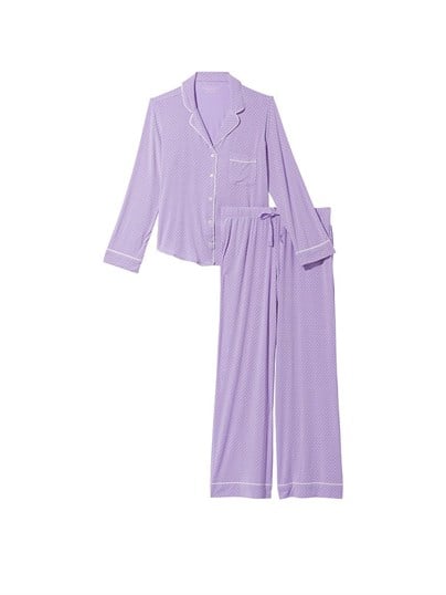 Uzun Kollu Pijama Takımı