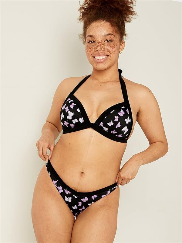 V Model Mini Bikini Altı