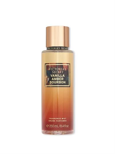 Vanilla Amber Bourbon Vücut Spreyi