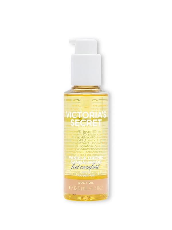 Vanilla Orchid Sandalwood Vücut Yağı