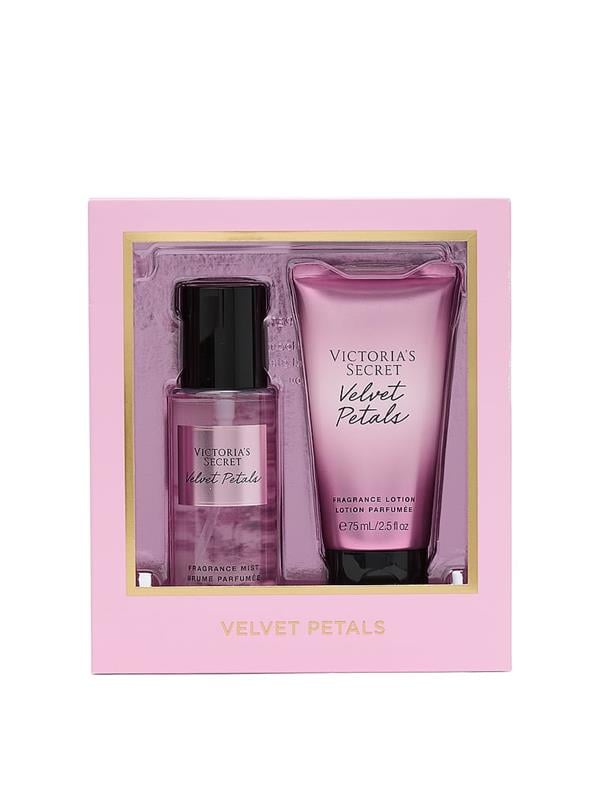 Velvet Petals Seyahat Boy Hediye Seti