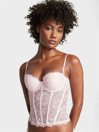 Very Sexy Allure Dantelli Korse Büstiyer