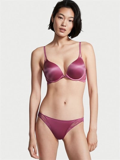 Very Sexy Dantel Detaylı Cheekini Külot