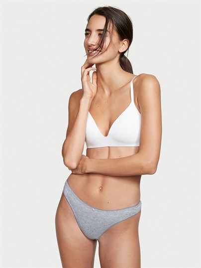 Victoria's Secret %100 Pamuk Tanga Külot