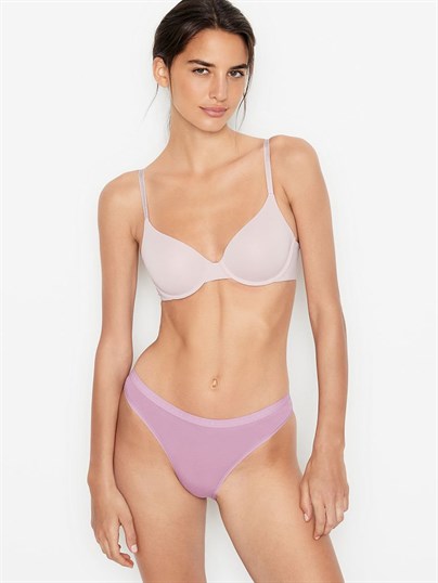 Victoria's Secret Esnek Pamuk Bikini Külot