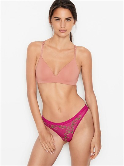 Victoria's Secret Esnek Pamuk Tanga Külot