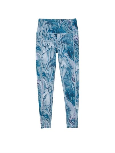 Victoria's Secret Flow On Point Essential Yüksek Bel Tayt
