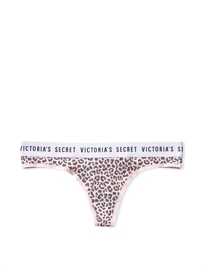 Victoria's Secret Logo Tanga Külot